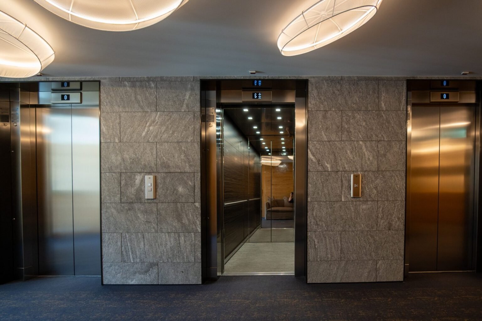 KONE als führendes Unternehmen im Bereich Nachhaltigkeit mit Platzierung auf der CDP A-Liste ausgezeichnet