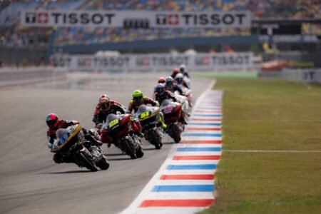HARLEY-DAVIDSON ENTWICKELT SEINE RENNSPORTSTRATEGIE WEITER
